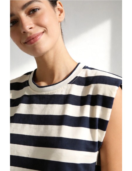 Camiseta Navi Marino
