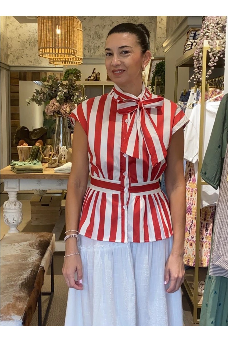 Blusa Nadia