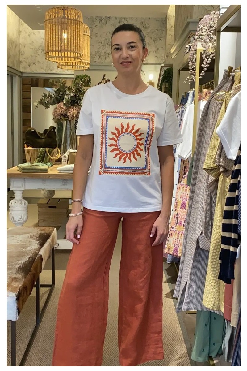 Camiseta Tropic
