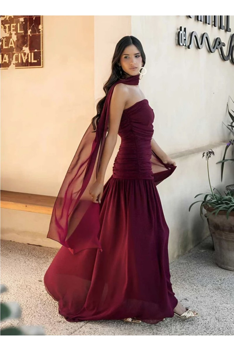 Vestido Algaida MariquitaTrasquilá