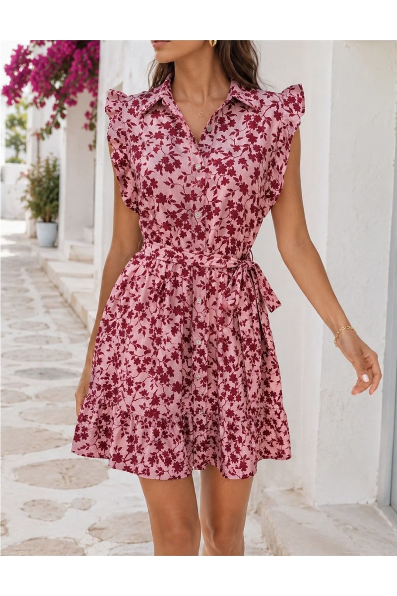 Vestido Liberty