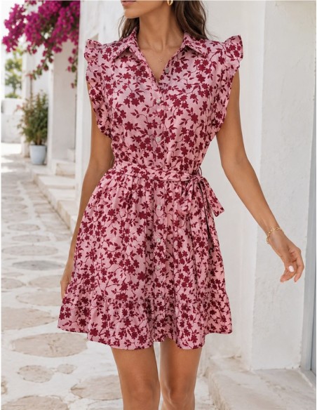 Vestido Liberty