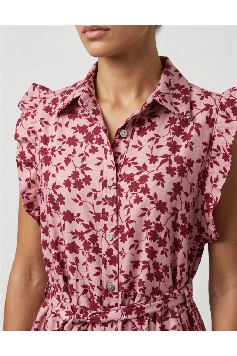 Vestido Liberty