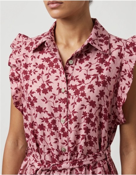 Vestido Liberty