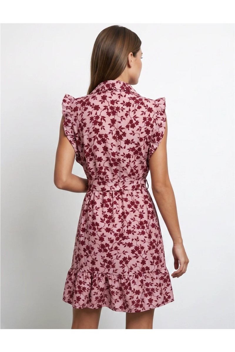 Vestido Liberty