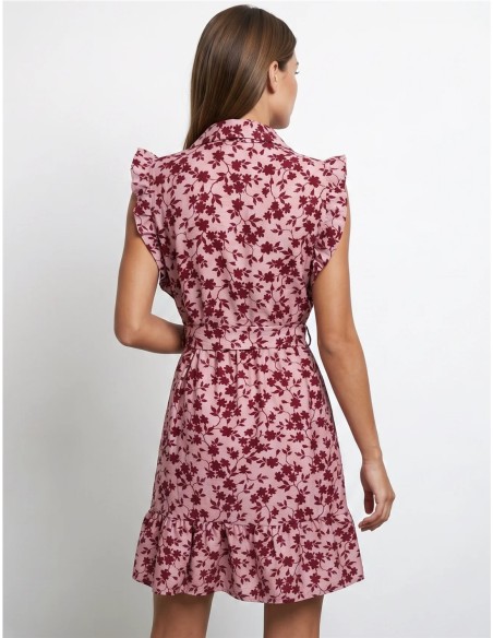 Vestido Liberty