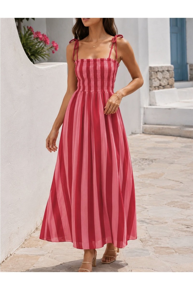 Vestido Cluadette