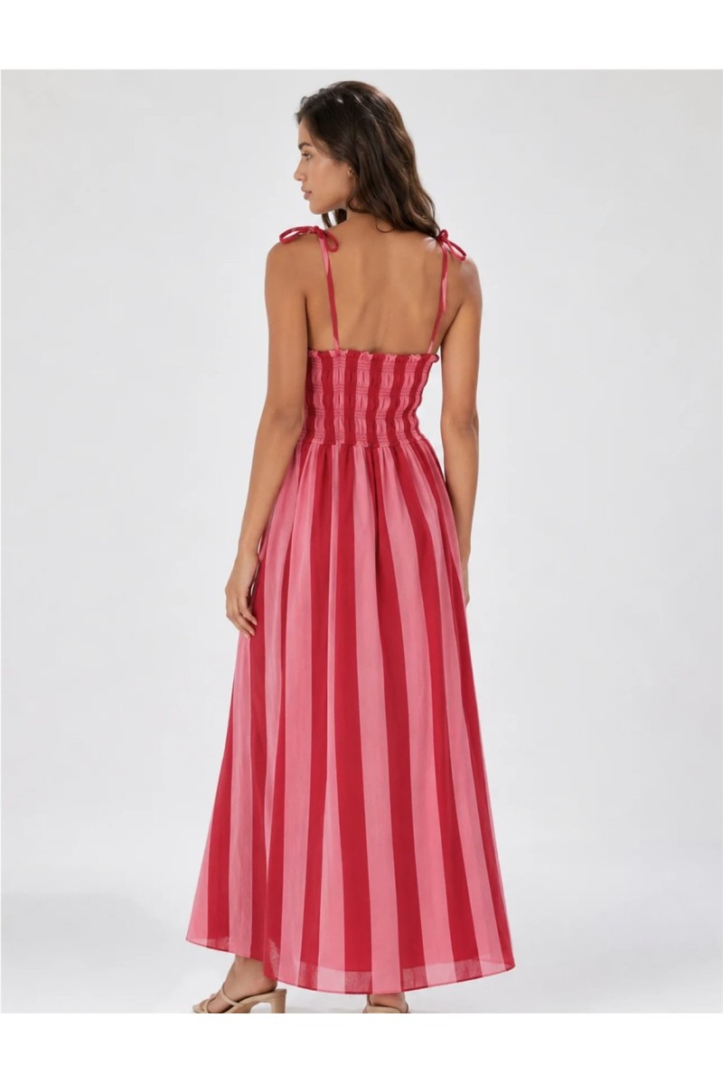 Vestido Cluadette
