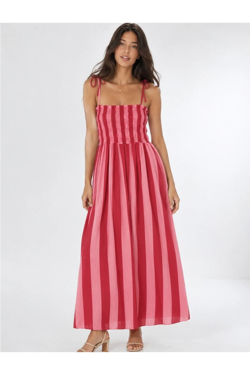 Vestido Cluadette