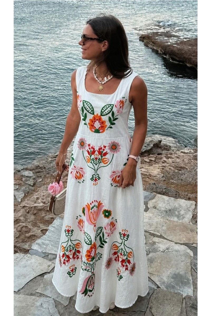Vestido Cancún