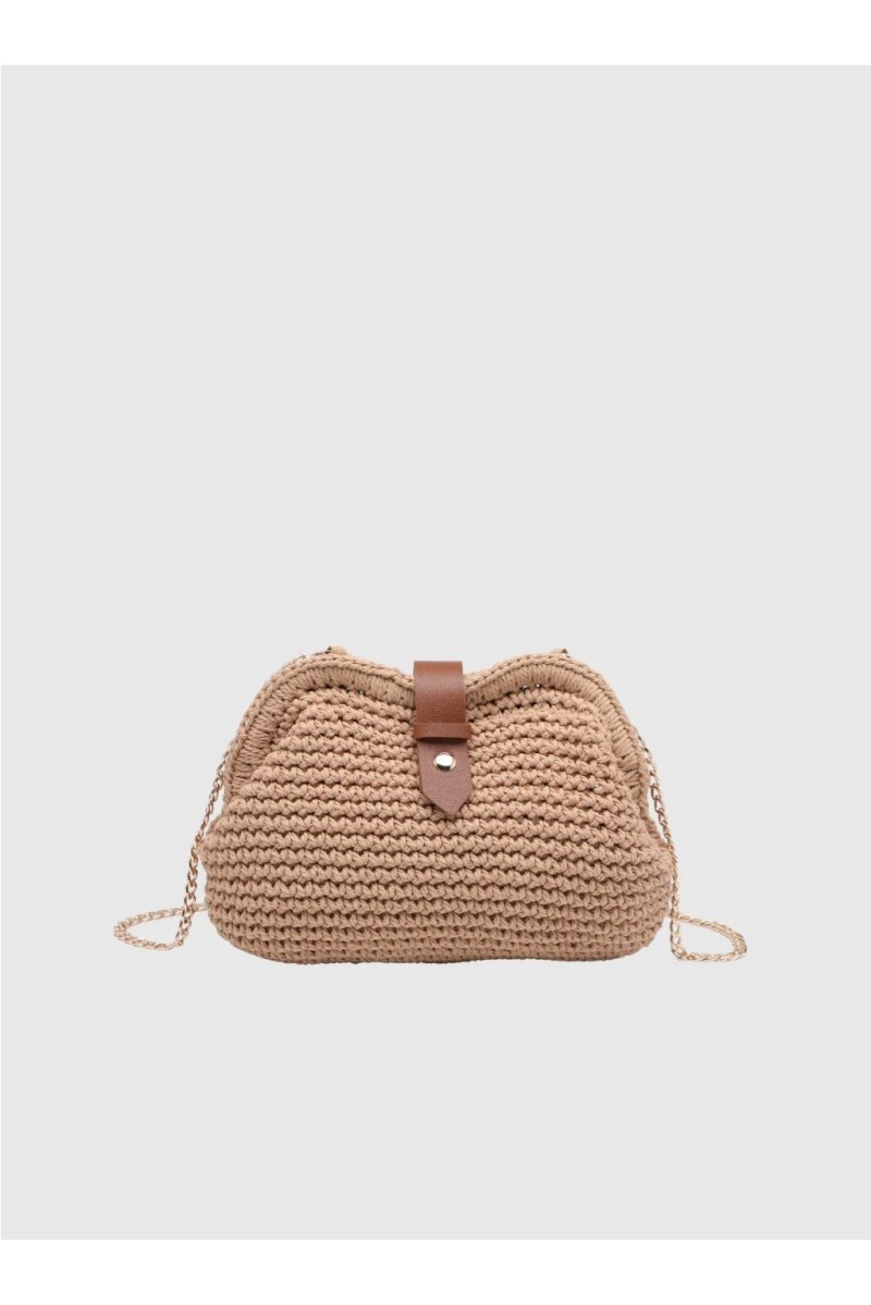Bolso Macramé