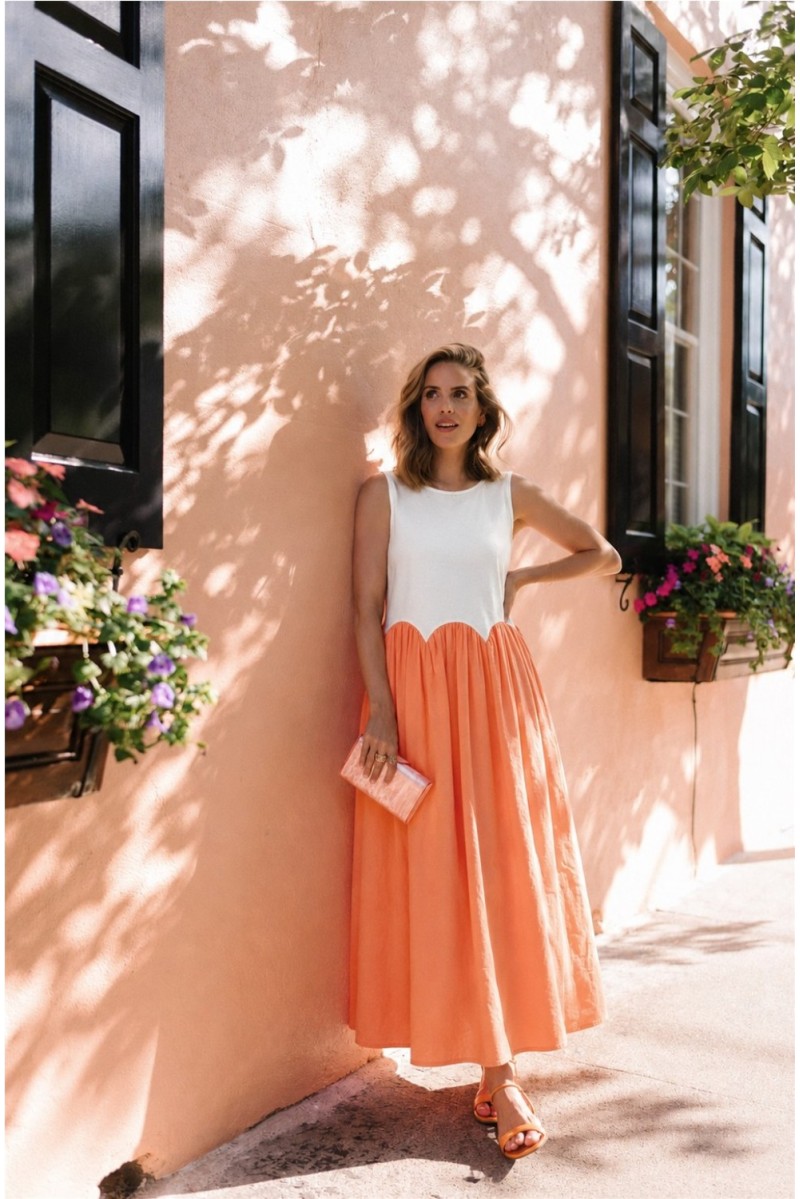 Vestido Carina