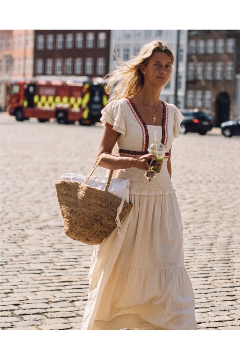 Vestido Macadamia