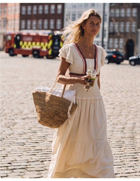 Vestido Macadamia