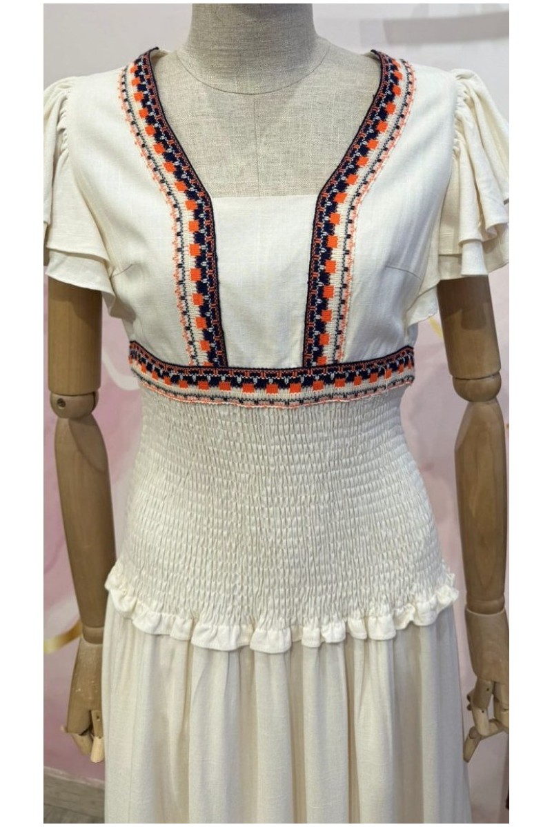 Vestido Macadamia