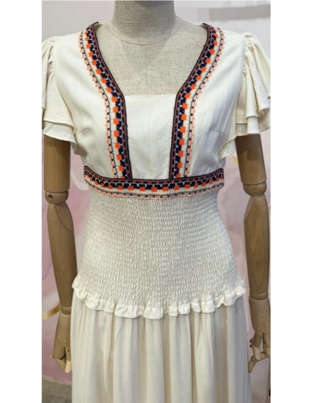 Vestido Macadamia