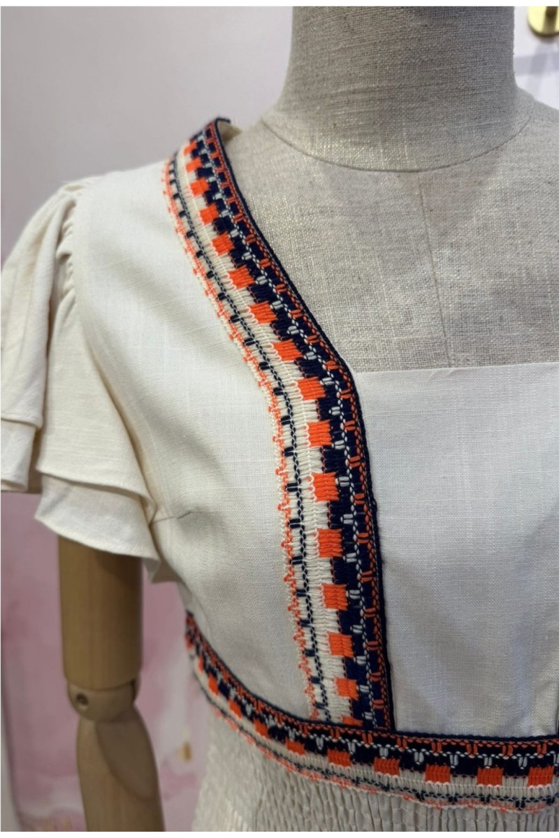 Vestido Macadamia