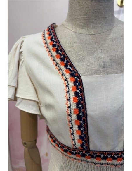 Vestido Macadamia