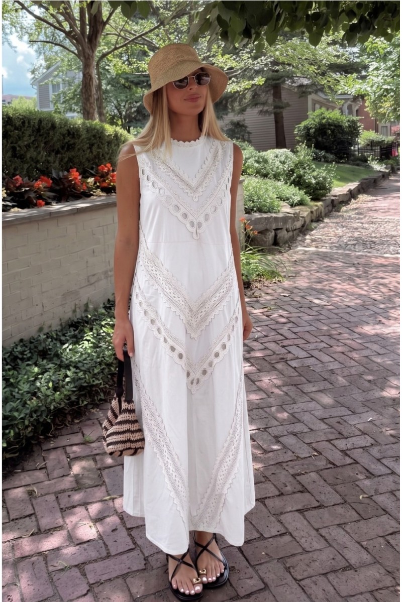 Vestido Idona