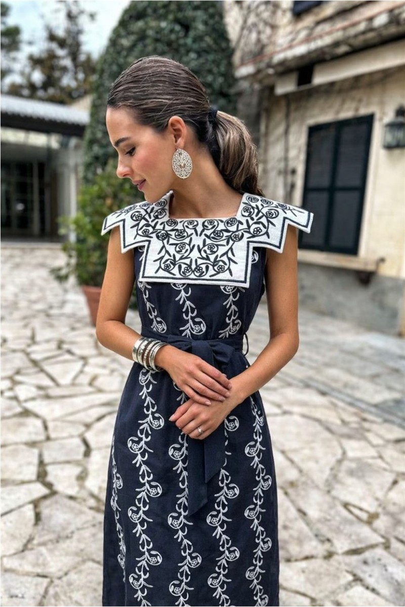 Vestido Salomé