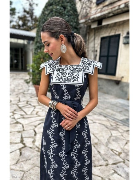 Vestido Salomé