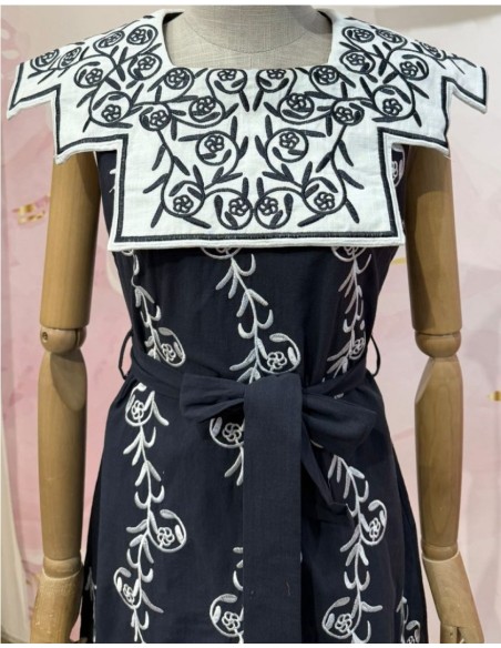 Vestido Salomé