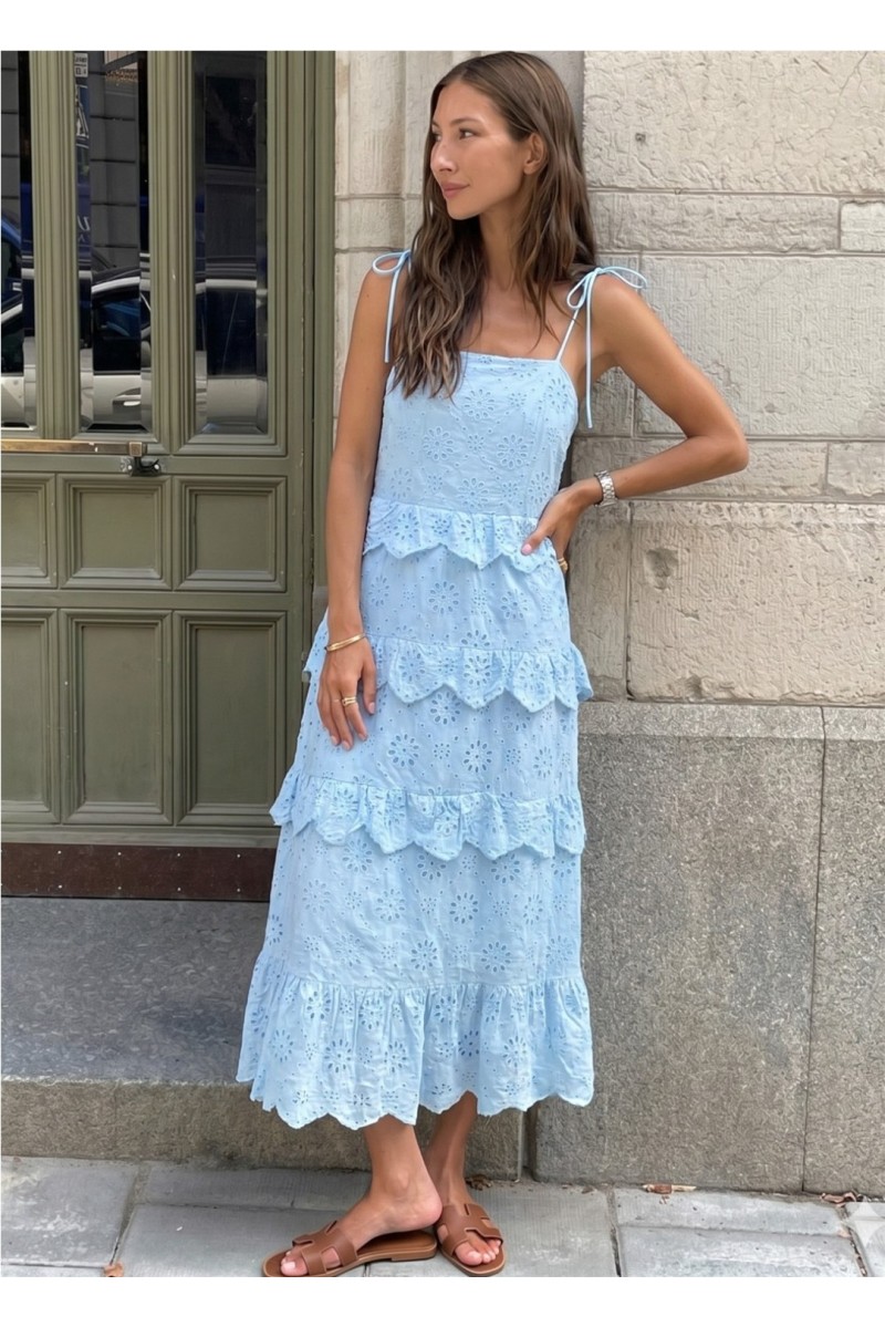 Vestido Casilda