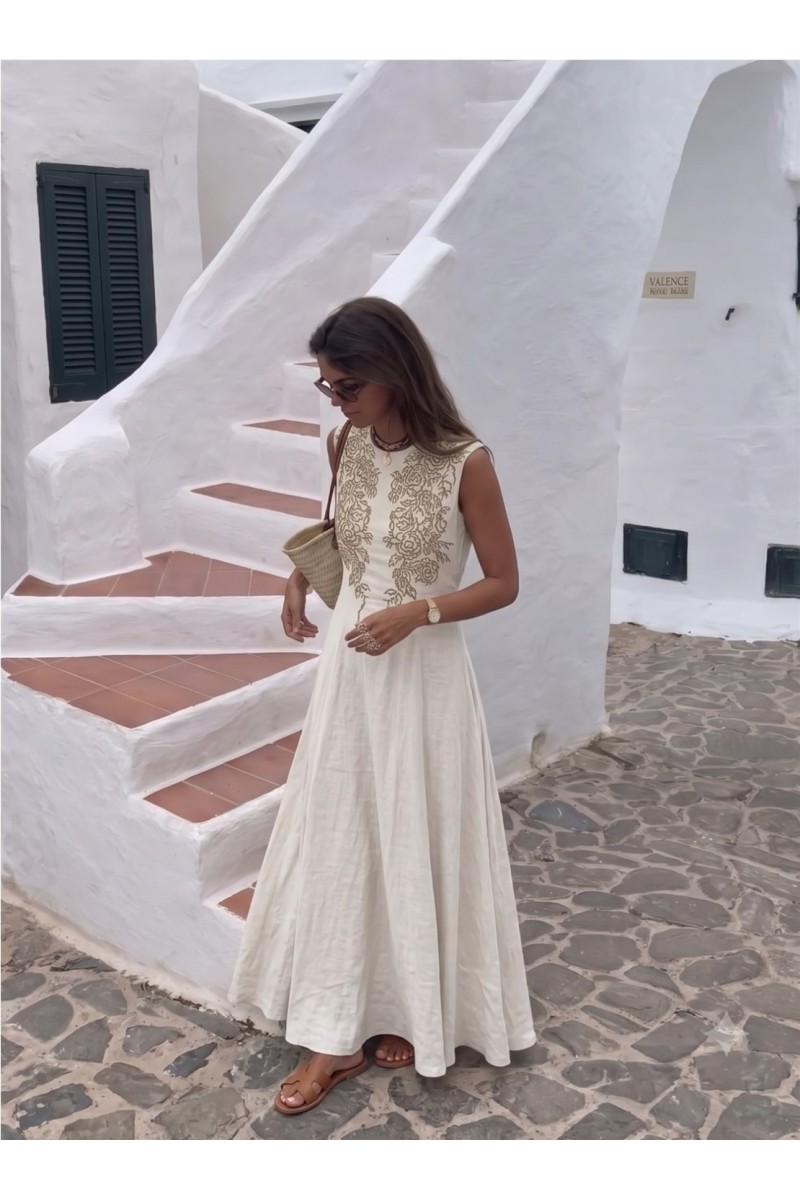 Vestido Clementina
