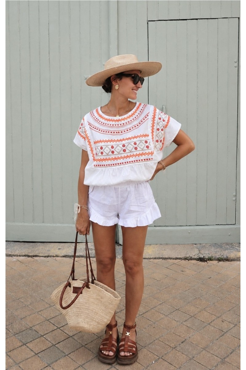 Blusa Aldaia