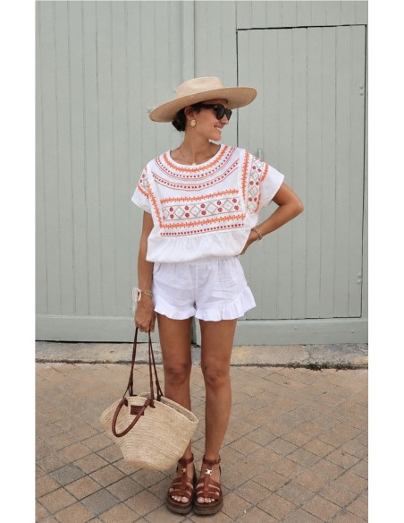 Blusa Aldaia