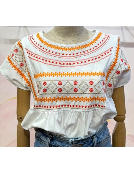 Blusa Aldaia