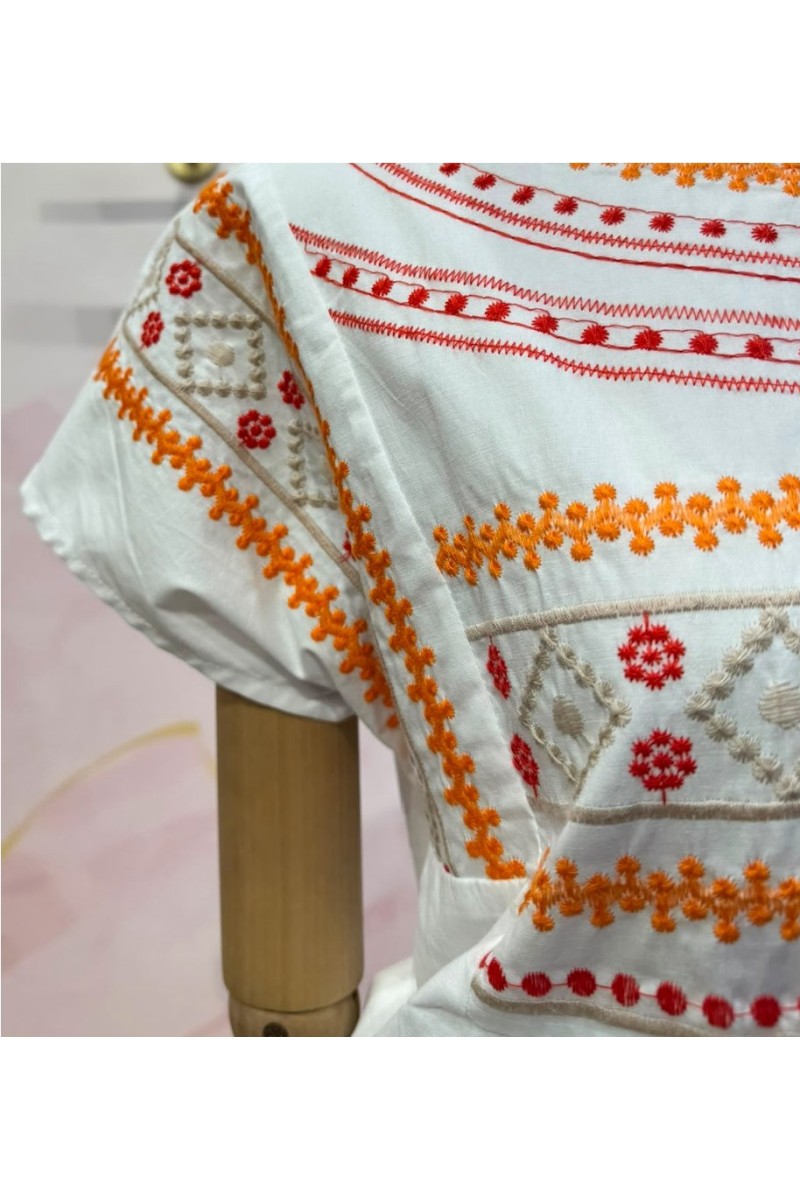 Blusa Aldaia