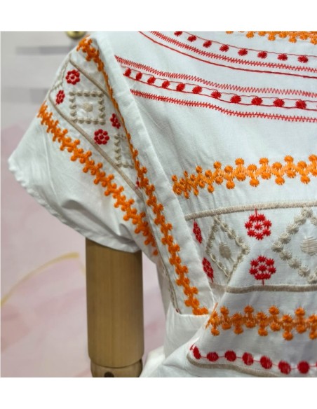 Blusa Aldaia