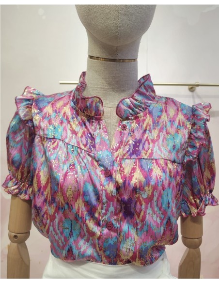 Camisa Juncal