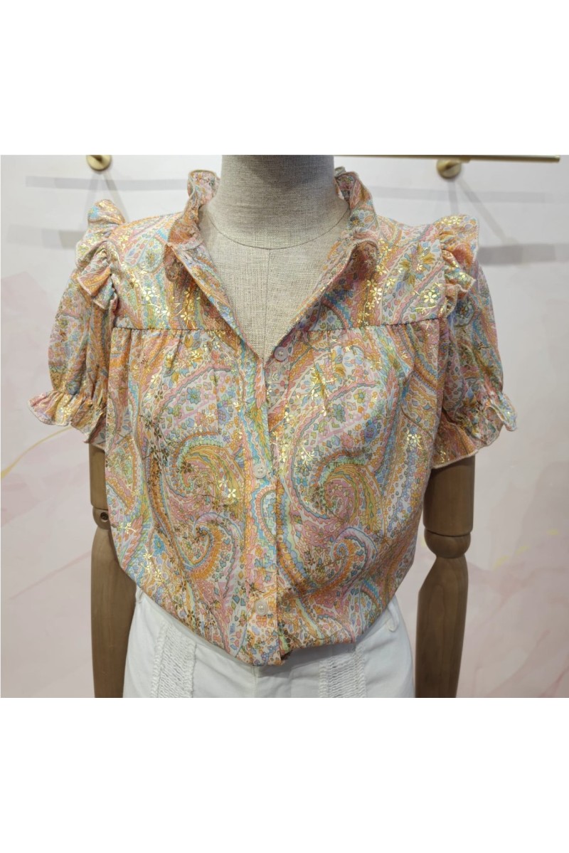 Camisa Libana