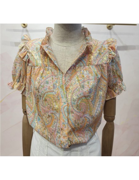 Camisa Libana