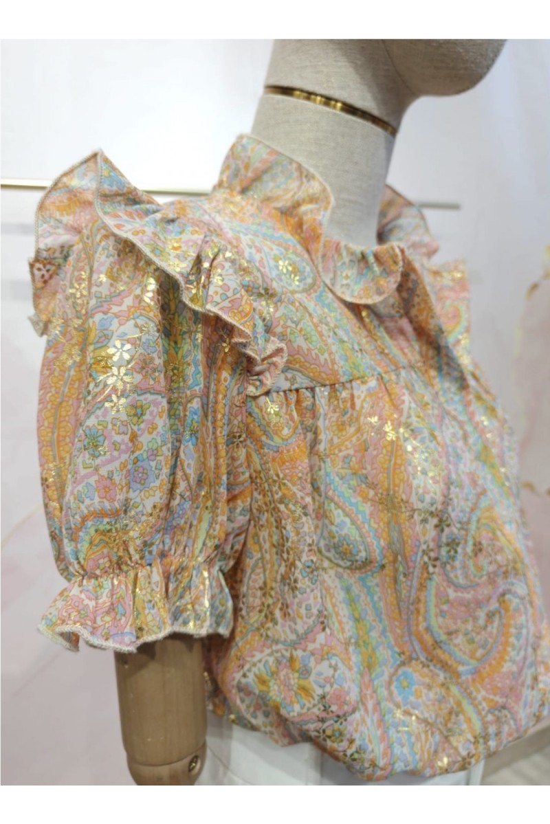 Camisa Libana
