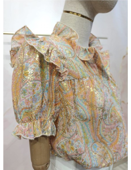 Camisa Libana