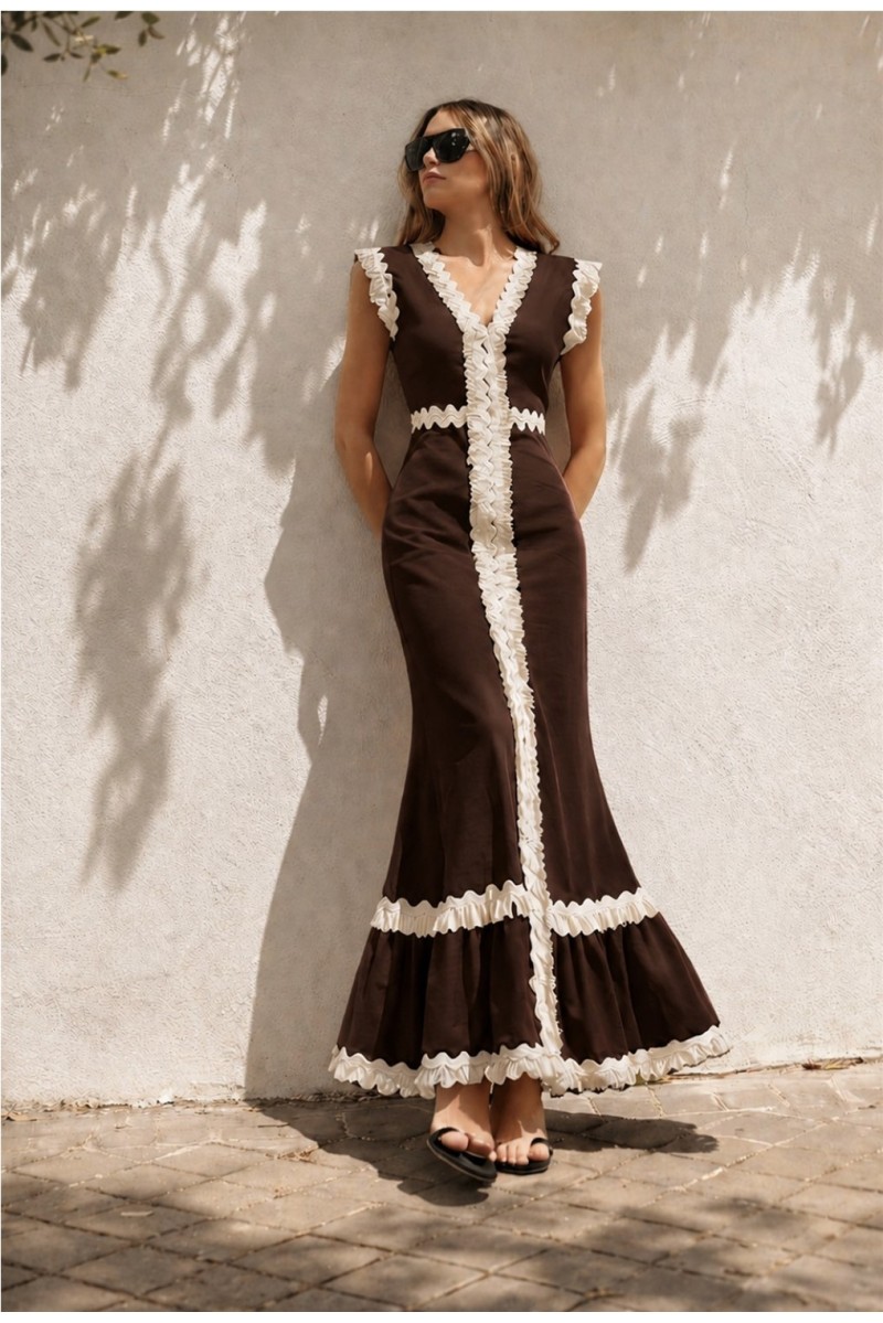 Vestido Manuela