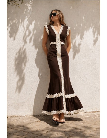 Vestido Manuela