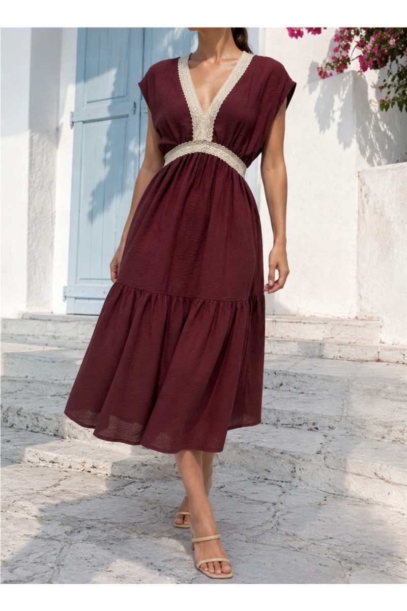 Vestido Roberta