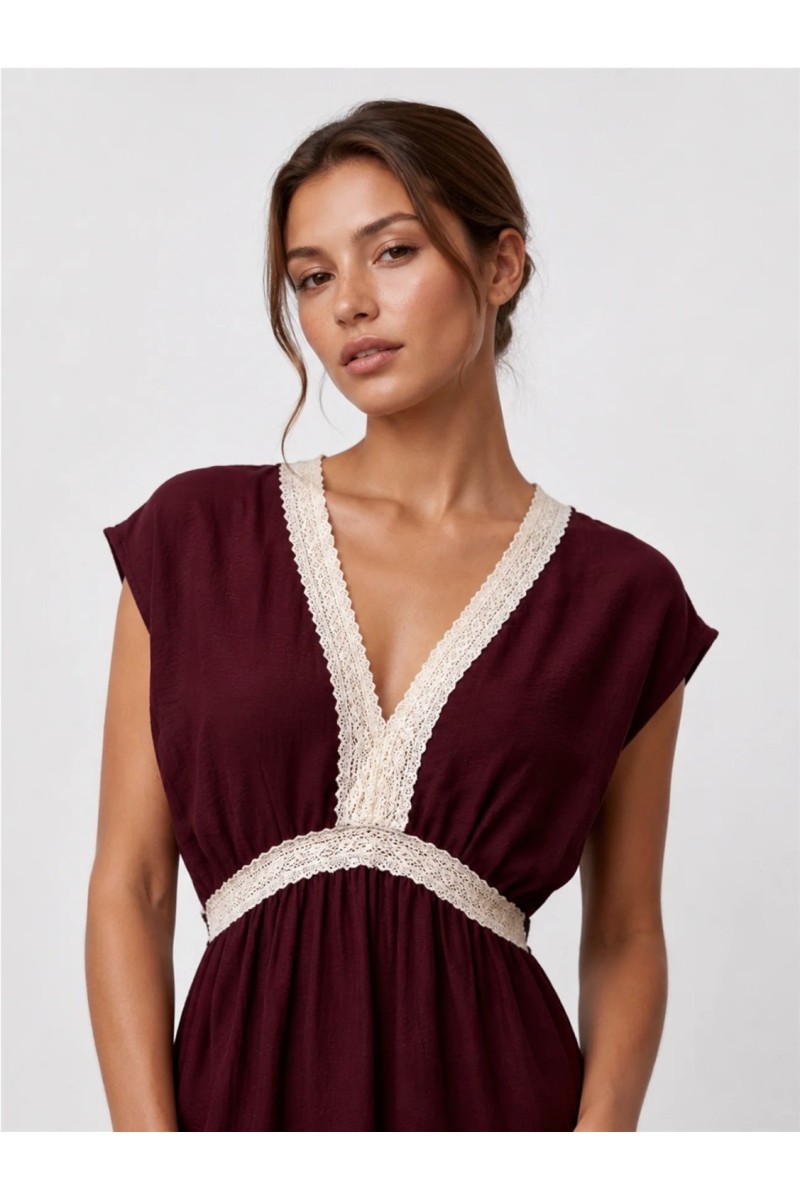 Vestido Roberta