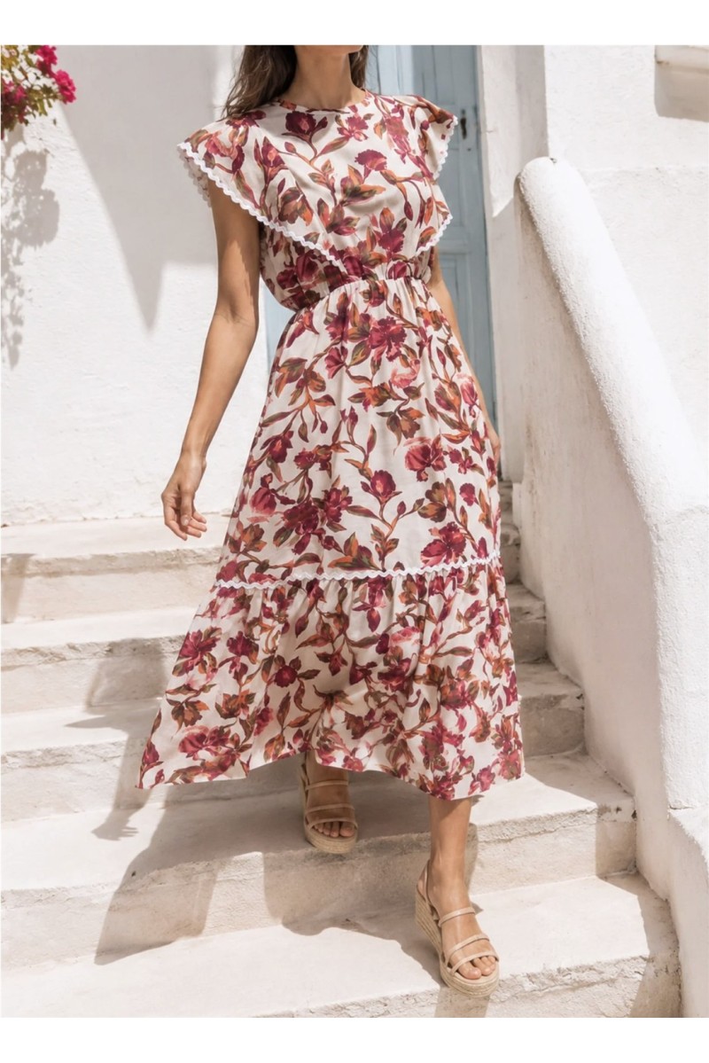 Vestido Halima