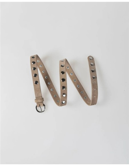 Cinturón Fino Tachas