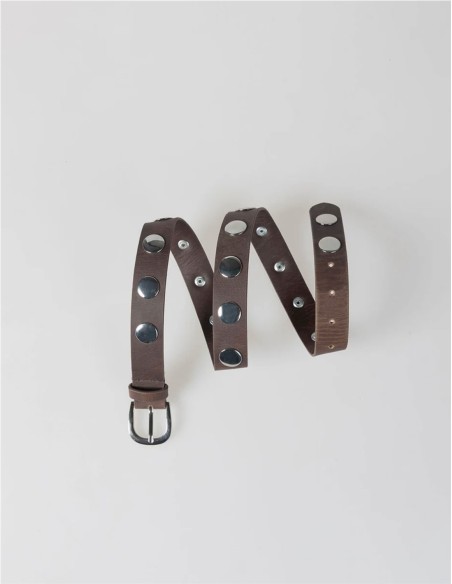 Cinturón Tachas