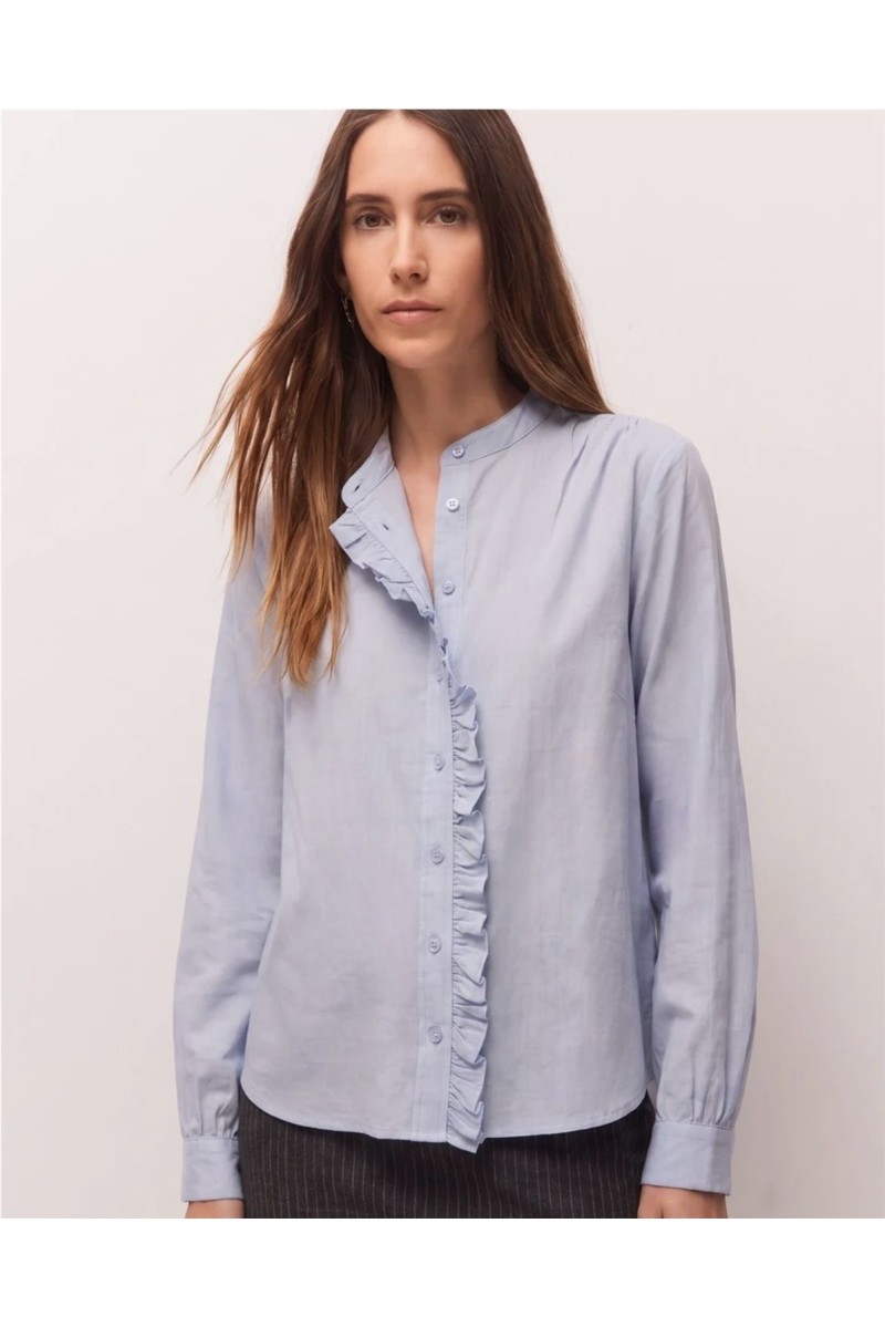 Camisa Chambray SystemAction
