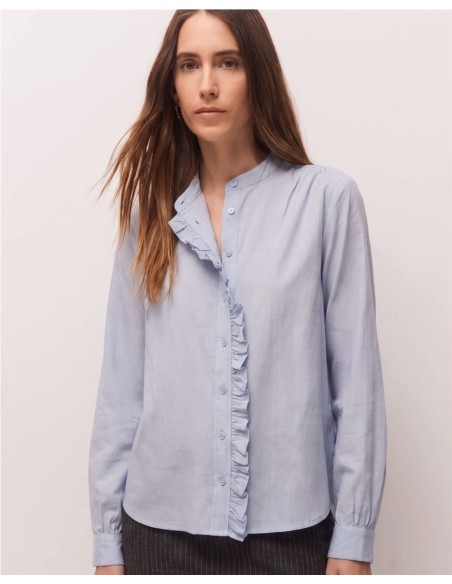Camisa Chambray SystemAction