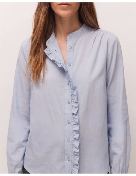Camisa Chambray SystemAction