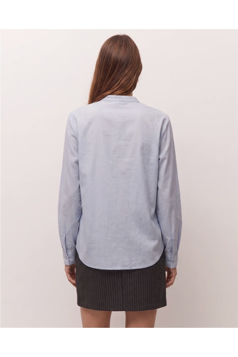 Camisa Chambray SystemAction