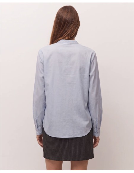 Camisa Chambray SystemAction